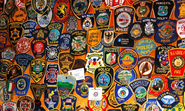 police-patches